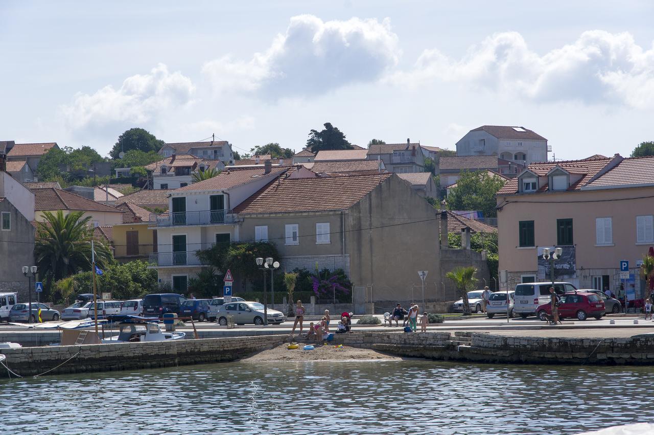 Apartments Vela Luka Exterior foto